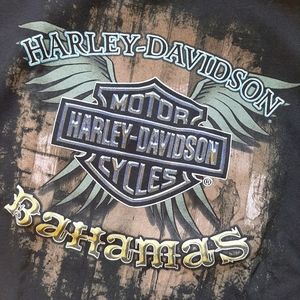 Harley Bahamas T-Shirt